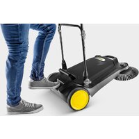 Подметальная машина Karcher S 4 Twin Plus 1.766-363.0 - Превью изображения №6 — Интернет-магазин Teono.by