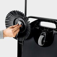 Подметальная машина Karcher S 4 Twin Plus 1.766-363.0 - Превью изображения №10 — Интернет-магазин Teono.by