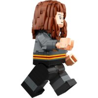 LEGO Harry Potter 76393 Гарри Поттер и Гермиона Грейнджер Image #7