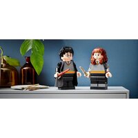 LEGO Harry Potter 76393 Гарри Поттер и Гермиона Грейнджер Image #16