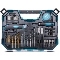 Набор бит и сверл Makita E-22589 - Превью изображения №2 — Интернет-магазин Teono.by