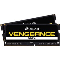 Corsair Vengeance 2x8GB DDR4 SODIMM PC4-21300 CMSX16GX4M2A2666C18