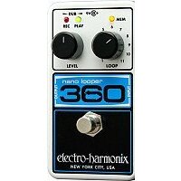 Electro-Harmonix Nano Looper 360