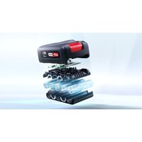 Пылесос Bosch Unlimited Gen2 ProAnimal BBS8214PET - Превью изображения №6 — Интернет-магазин Teono.by