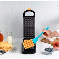 Вафельница Kitfort KT-1689 - Превью изображения №4 — Интернет-магазин Teono.by