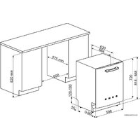 Smeg STFABWH3 Image #4