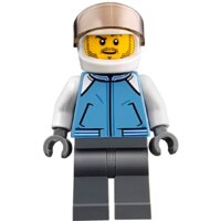 LEGO City 60183 Перевозчик вертолета Image #9