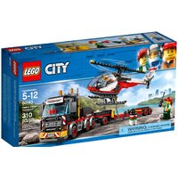 LEGO City 60183 Перевозчик вертолета