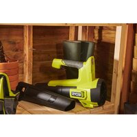 Садовая воздуходувка Ryobi RY18BLB-0 5133006377 (без АКБ) - Превью изображения №5 — Интернет-магазин Teono.by
