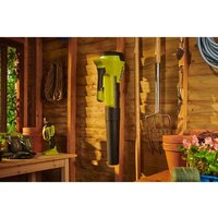Садовая воздуходувка Ryobi RY18BLB-0 5133006377 (без АКБ) - Превью изображения №7 — Интернет-магазин Teono.by