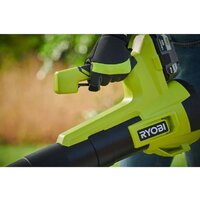 Садовая воздуходувка Ryobi RY18BLB-0 5133006377 (без АКБ) - Превью изображения №6 — Интернет-магазин Teono.by