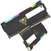 Patriot Viper Steel RGB 2x16GB DDR4 PC4-25600 PVSR432G320C6K Image #2