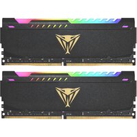 Patriot Viper Steel RGB 2x16GB DDR4 PC4-25600 PVSR432G320C6K