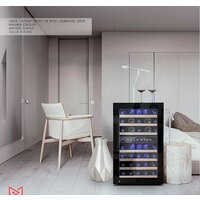 Винный шкаф Meyvel MV45-KBF2 - Превью изображения №7 — Интернет-магазин Teono.by