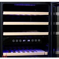 Винный шкаф Meyvel MV45-KBF2 - Превью изображения №5 — Интернет-магазин Teono.by