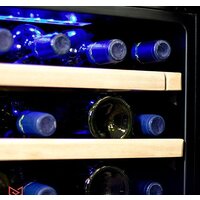 Винный шкаф Meyvel MV45-KBF2 - Превью изображения №4 — Интернет-магазин Teono.by