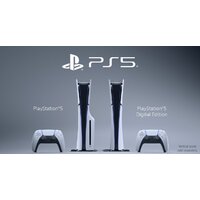 Sony PlayStation 5 Slim CFI-20XX (1 ревизия, с дисководом) Image #6
