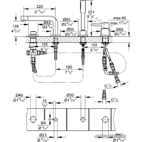 Grohe Essence 19578DC1 (суперсталь) Image #2