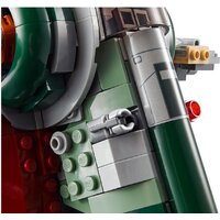 LEGO Star Wars 75312 Звездолет Бобы Фетта Image #12
