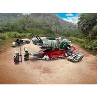 LEGO Star Wars 75312 Звездолет Бобы Фетта Image #18