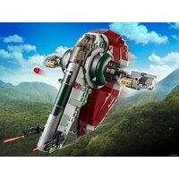 LEGO Star Wars 75312 Звездолет Бобы Фетта Image #16