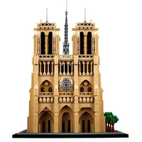 LEGO Architecture 21061 Собор Парижской Богоматери Image #9