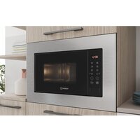 Микроволновая печь Indesit MWI 120 GX - Превью изображения №11 — Интернет-магазин Teono.by