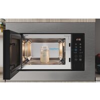 Микроволновая печь Indesit MWI 120 GX - Превью изображения №6 — Интернет-магазин Teono.by