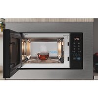 Микроволновая печь Indesit MWI 120 GX - Превью изображения №5 — Интернет-магазин Teono.by