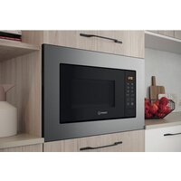 Микроволновая печь Indesit MWI 120 GX - Превью изображения №9 — Интернет-магазин Teono.by
