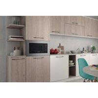 Микроволновая печь Indesit MWI 120 GX - Превью изображения №10 — Интернет-магазин Teono.by