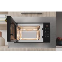Микроволновая печь Indesit MWI 120 GX - Превью изображения №7 — Интернет-магазин Teono.by