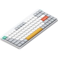 NuPhy Air75 V2 Ionic White (NuPhy Low Profile Cowberry, нет кириллицы)