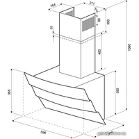 Krona Inga 600 black sensor [00018185] Image #7