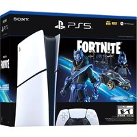 Sony PlayStation 5 Slim Digital Edition Cobalt Star Bundle