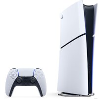 Sony PlayStation 5 Slim Digital Edition Cobalt Star Bundle Image #2