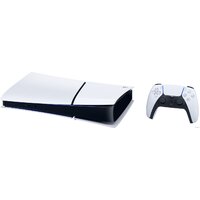 Sony PlayStation 5 Slim Digital Edition Cobalt Star Bundle Image #4