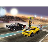 LEGO Speed Champions 75893 Dodge Challenger SRT и Dodge Charger R/T Image #14