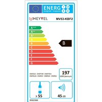Винный шкаф Meyvel MV53-KBF2 - Превью изображения №14 — Интернет-магазин Teono.by