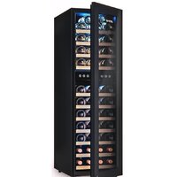 Винный шкаф Meyvel MV53-KBF2 - Превью изображения №6 — Интернет-магазин Teono.by