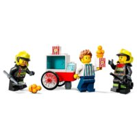 LEGO City 60375 Пожарная часть и пожарная машина Image #5