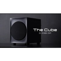 Корпус Chieftec The Cube CI-03B-OP - Превью изображения №9 — Интернет-магазин Teono.by