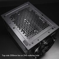 Корпус Chieftec The Cube CI-03B-OP - Превью изображения №17 — Интернет-магазин Teono.by