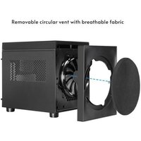 Корпус Chieftec The Cube CI-03B-OP - Превью изображения №13 — Интернет-магазин Teono.by