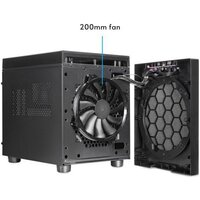 Корпус Chieftec The Cube CI-03B-OP - Превью изображения №12 — Интернет-магазин Teono.by