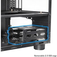 Корпус Chieftec The Cube CI-03B-OP - Превью изображения №16 — Интернет-магазин Teono.by