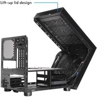 Корпус Chieftec The Cube CI-03B-OP - Превью изображения №14 — Интернет-магазин Teono.by