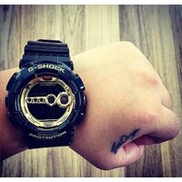 Наручные часы Casio GD-100GB-1E - Превью изображения №2 — Интернет-магазин Teono.by