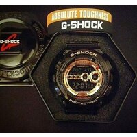 Наручные часы Casio GD-100GB-1E - Превью изображения №7 — Интернет-магазин Teono.by