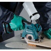 Дисковая (циркулярная) пила Makita CC301DWAE (с 2-мя АКБ) - Превью изображения №4 — Интернет-магазин Teono.by